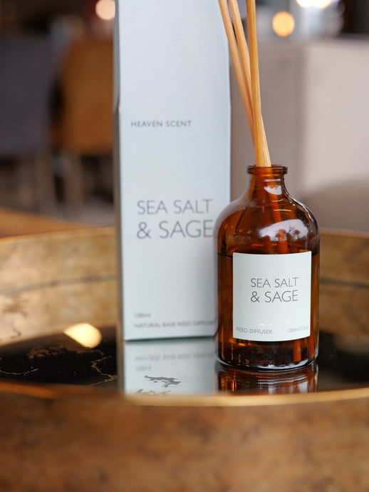 Sea Salt & Sage Diffuser