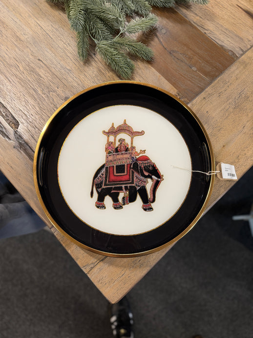 Elephant Tray