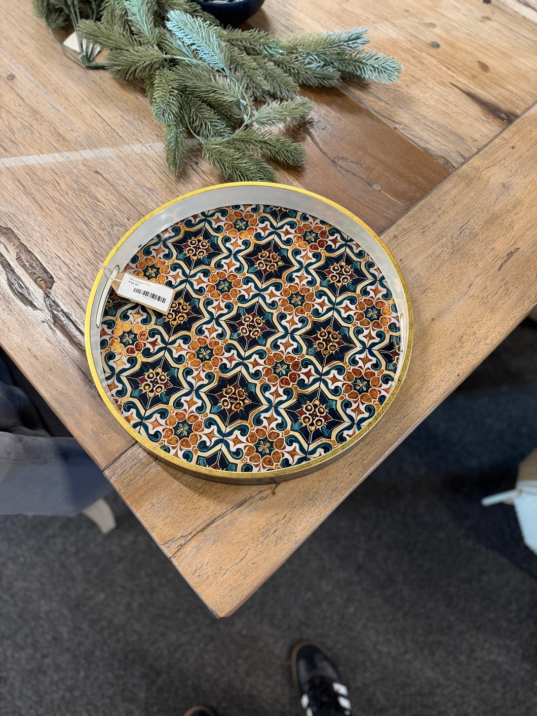 Moroccan Tray