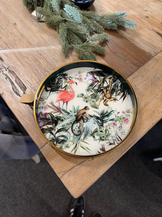 Jungle Tray