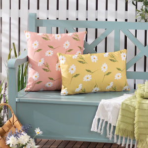 Daisy Outdoor Cushion