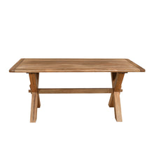 Jali Dining Table