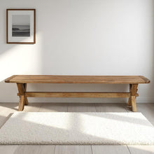 Jali Dining Bench