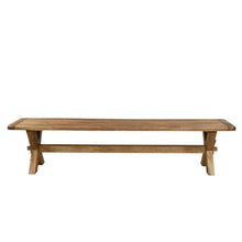 Jali Dining Bench