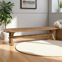 Jali Dining Bench