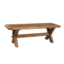Jali Dining Bench