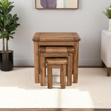 Jali Nest of Tables