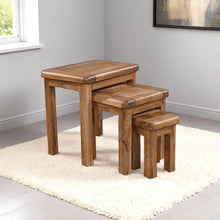Jali Nest of Tables