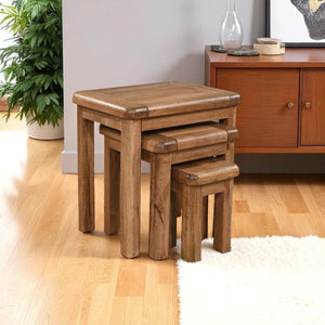 Jali Nest of Tables
