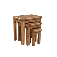 Jali Nest of Tables