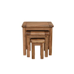 Jali Nest of Tables