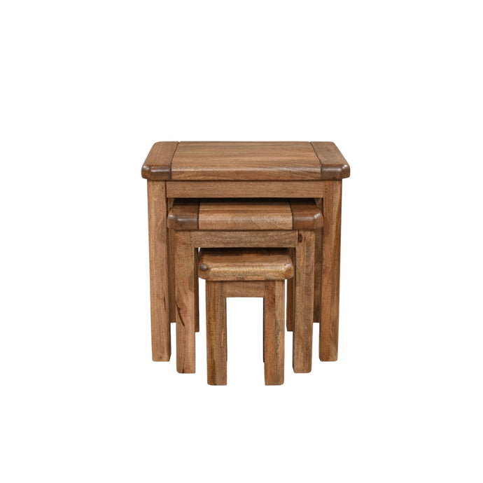 Jali Nest of Tables
