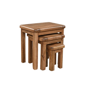 Jali Nest of Tables