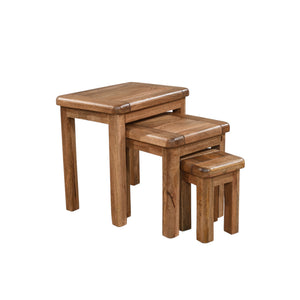 Jali Nest of Tables