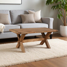Jali Coffee Table