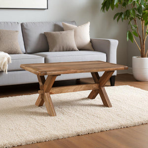 Jali Coffee Table