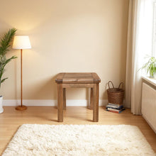 Jali Side Table