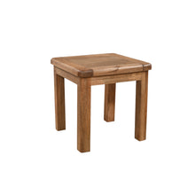 Jali Side Table
