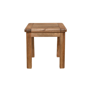 Jali Side Table