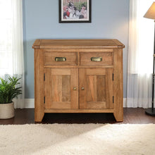 Jali 2 Door Sideboard