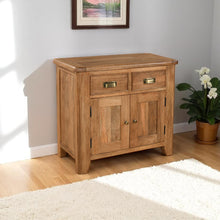 Jali 2 Door Sideboard