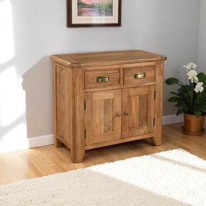 Jali 2 Door Sideboard