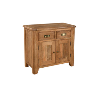Jali 2 Door Sideboard