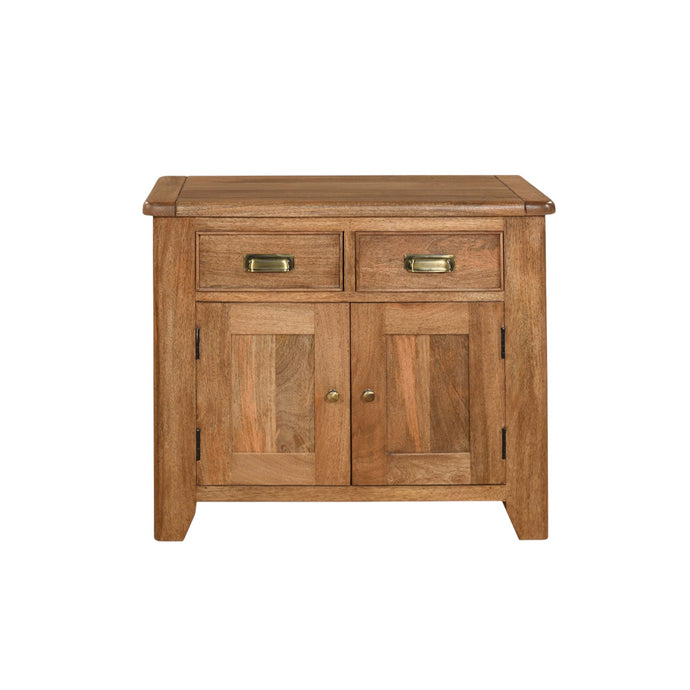 Jali 2 Door Sideboard
