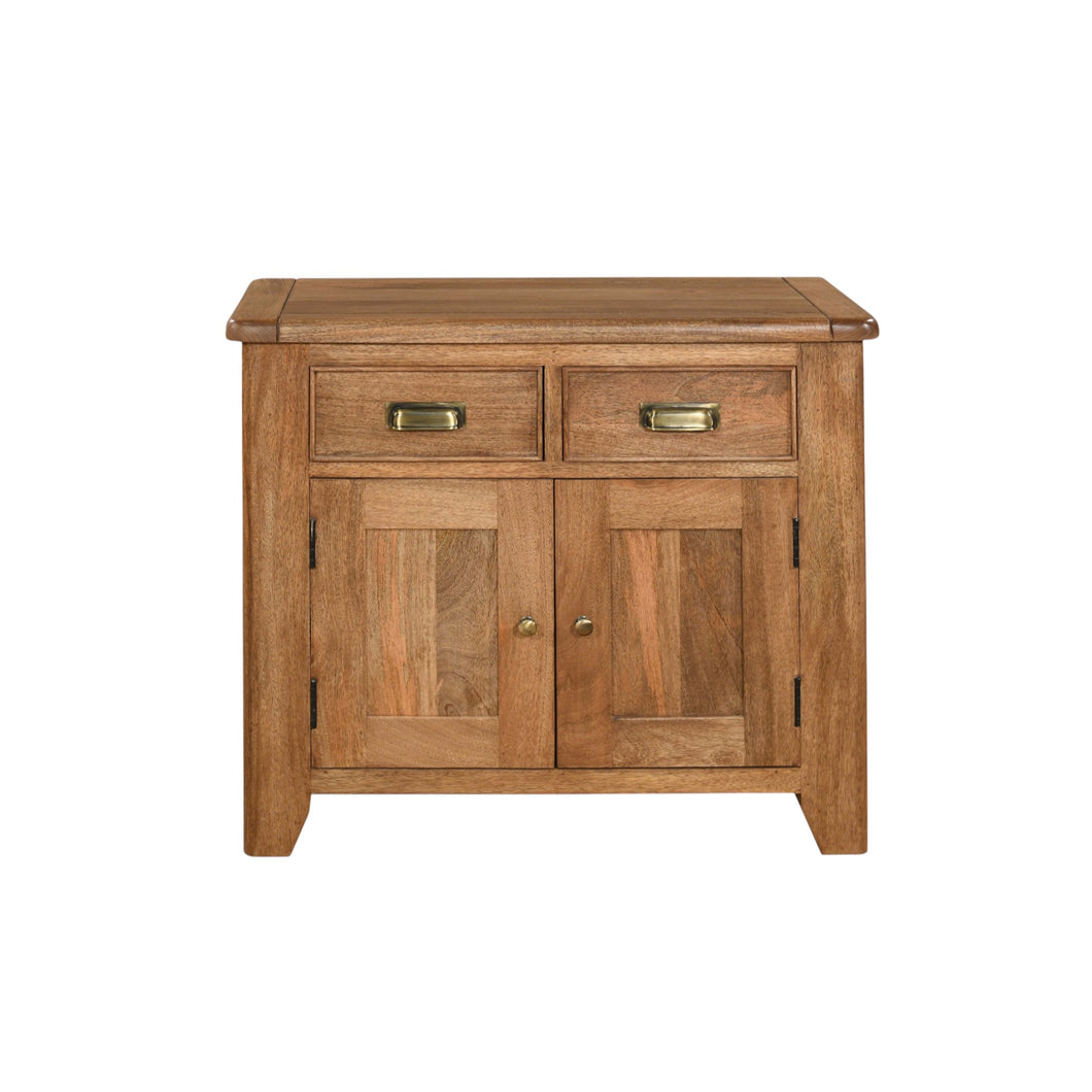 Jali 2 Door Sideboard