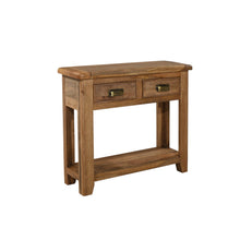 Jali Console Table