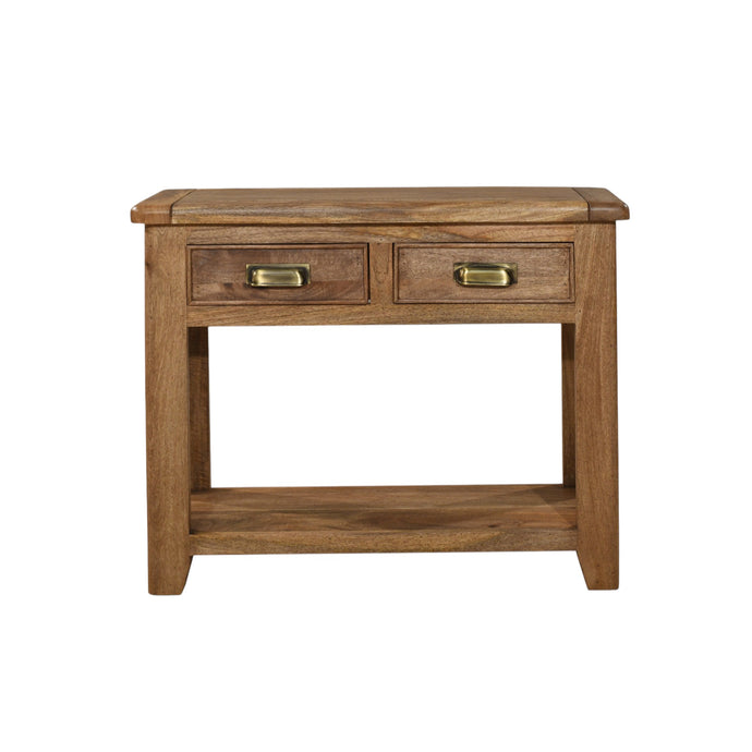 Jali Console Table