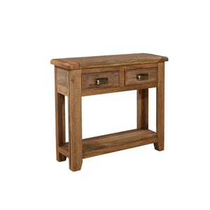 Jali Console Table