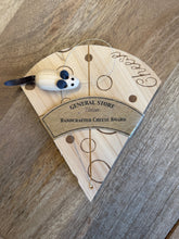 Mouse Cheeseboard 🐭