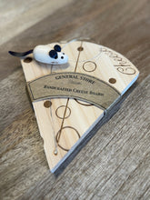 Mouse Cheeseboard 🐭