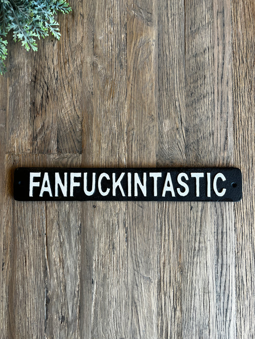 Fanfuckintastic
