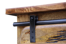 Goa Double Display Bookcase