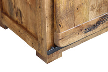 Goa Double Display Bookcase