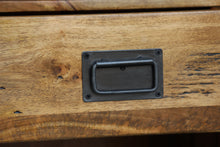 Goa Double Display Bookcase