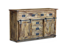 Goa Large Sideboard