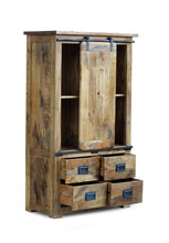 Goa Chest Display