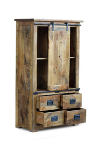 Goa Chest Display