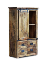 Goa Chest Display
