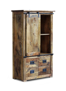 Goa Chest Display