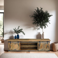 Goa Large TV Unit