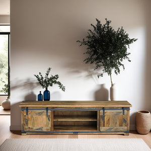 Goa Large TV Unit