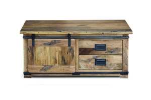 Goa Coffee Table/TV Cabinet