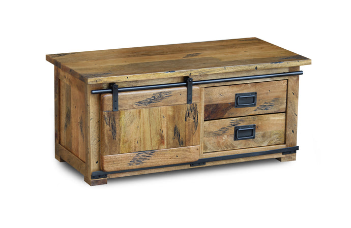 Goa Coffee Table/TV Cabinet