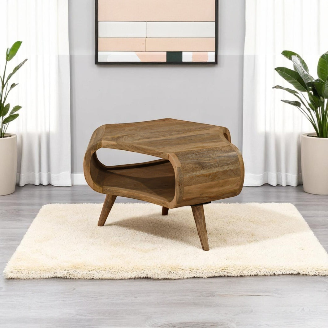 Scandi Small Tri Table
