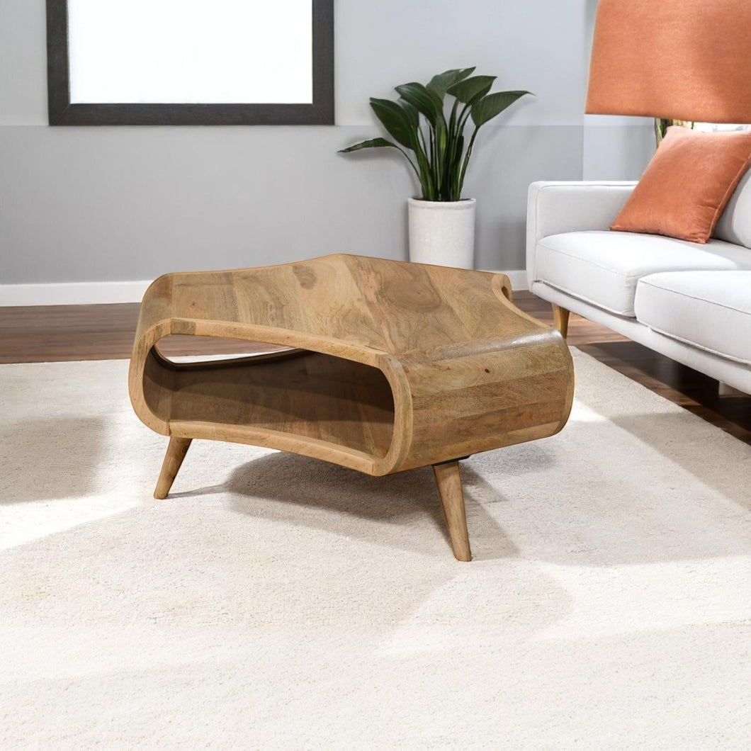 Scandi Large Tri Table