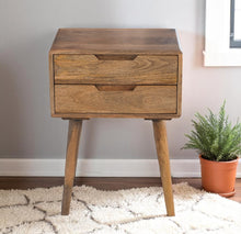 Scandi Side Table